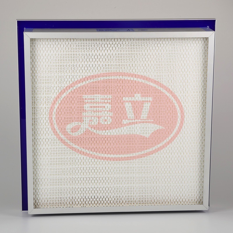 长白侧液槽式高效过滤器